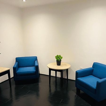 Qa Hotel San Luis Potosi Bagian luar foto