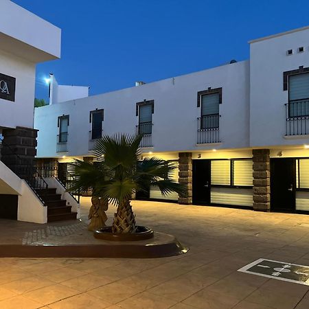 Qa Hotel San Luis Potosi Bagian luar foto