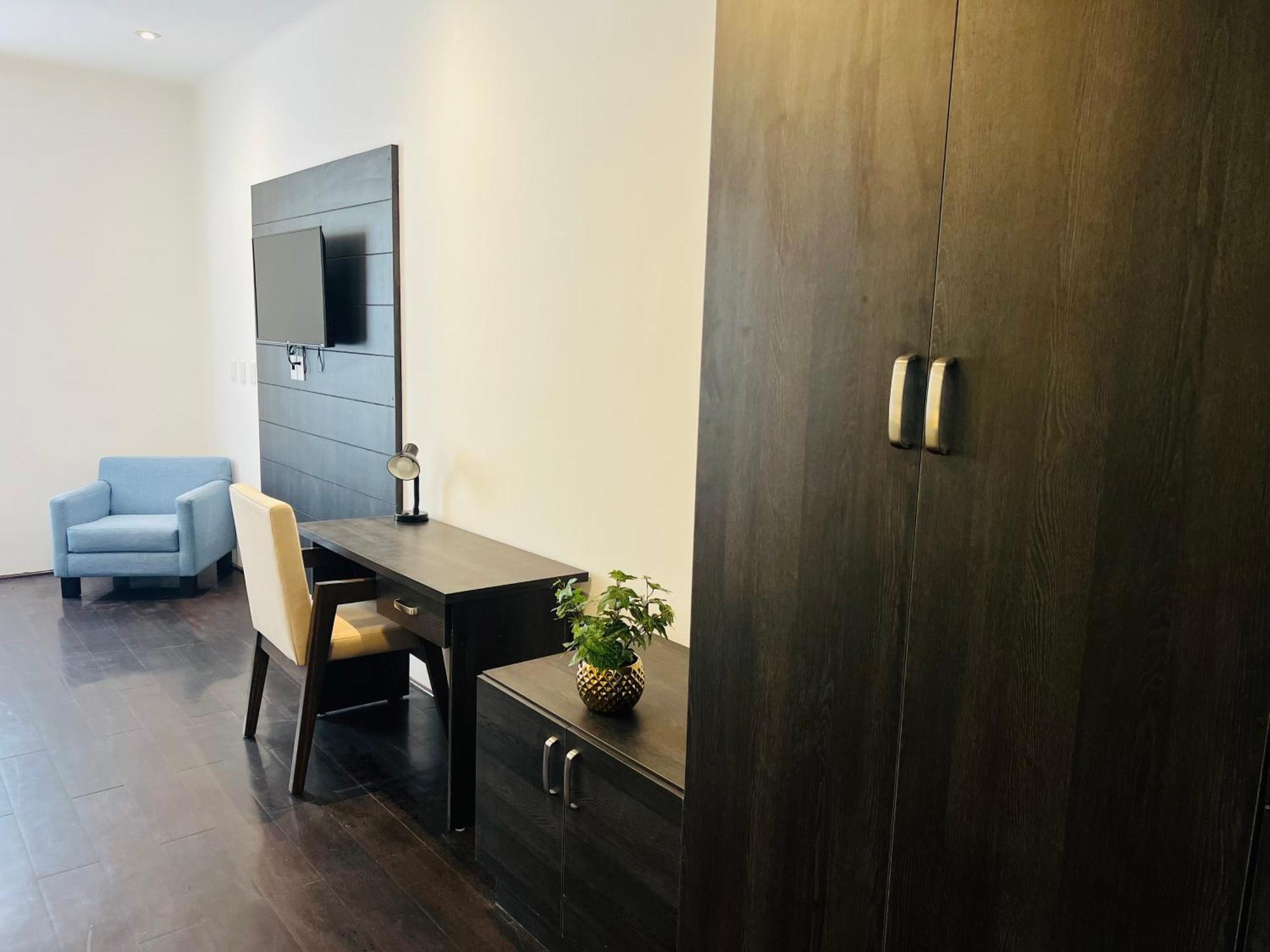 Qa Hotel San Luis Potosi Bagian luar foto
