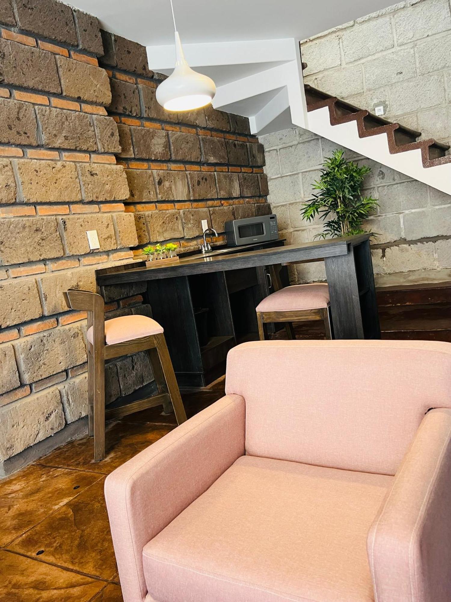 Qa Hotel San Luis Potosi Bagian luar foto