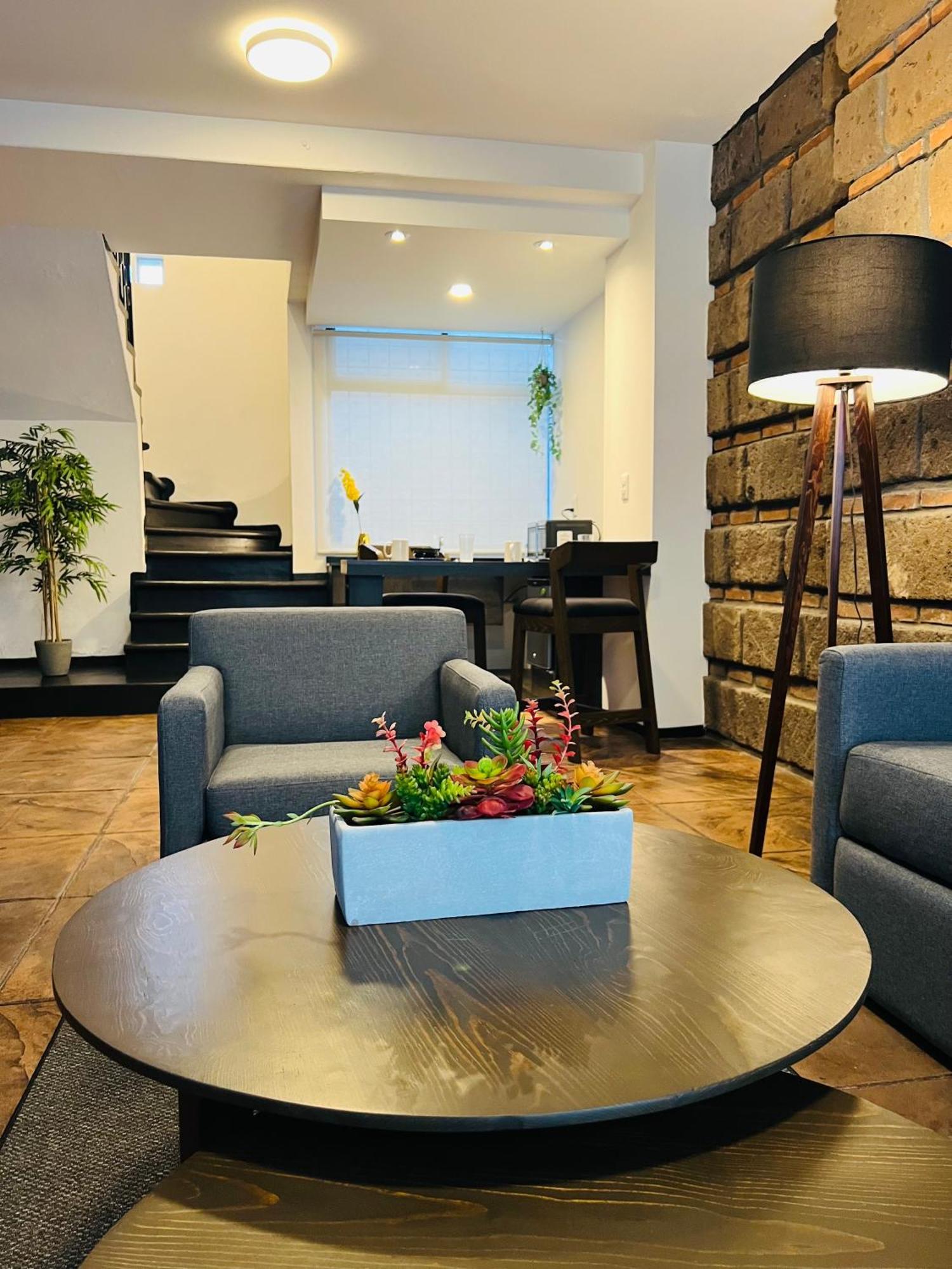 Qa Hotel San Luis Potosi Bagian luar foto