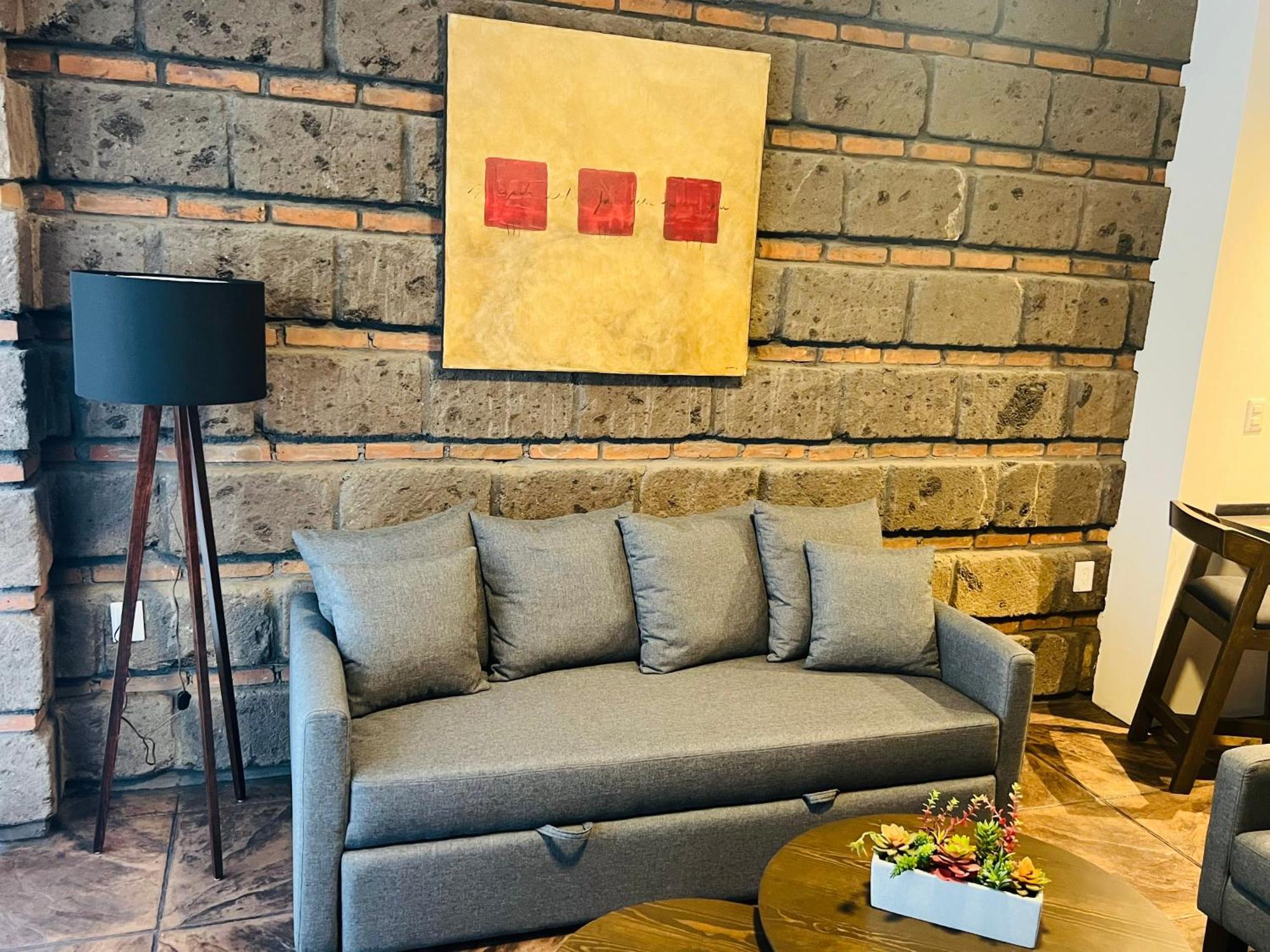 Qa Hotel San Luis Potosi Bagian luar foto
