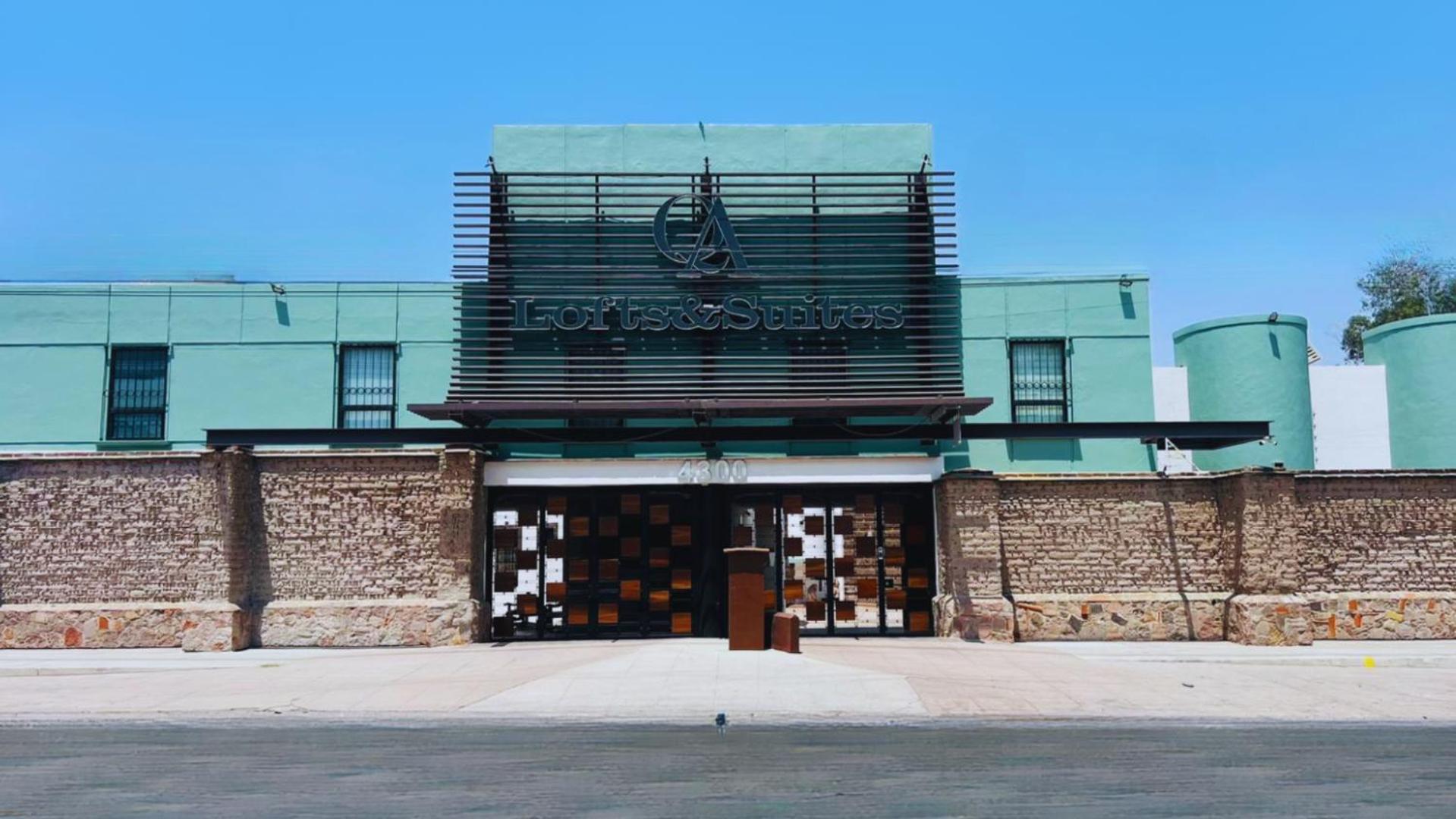 Qa Hotel San Luis Potosi Bagian luar foto