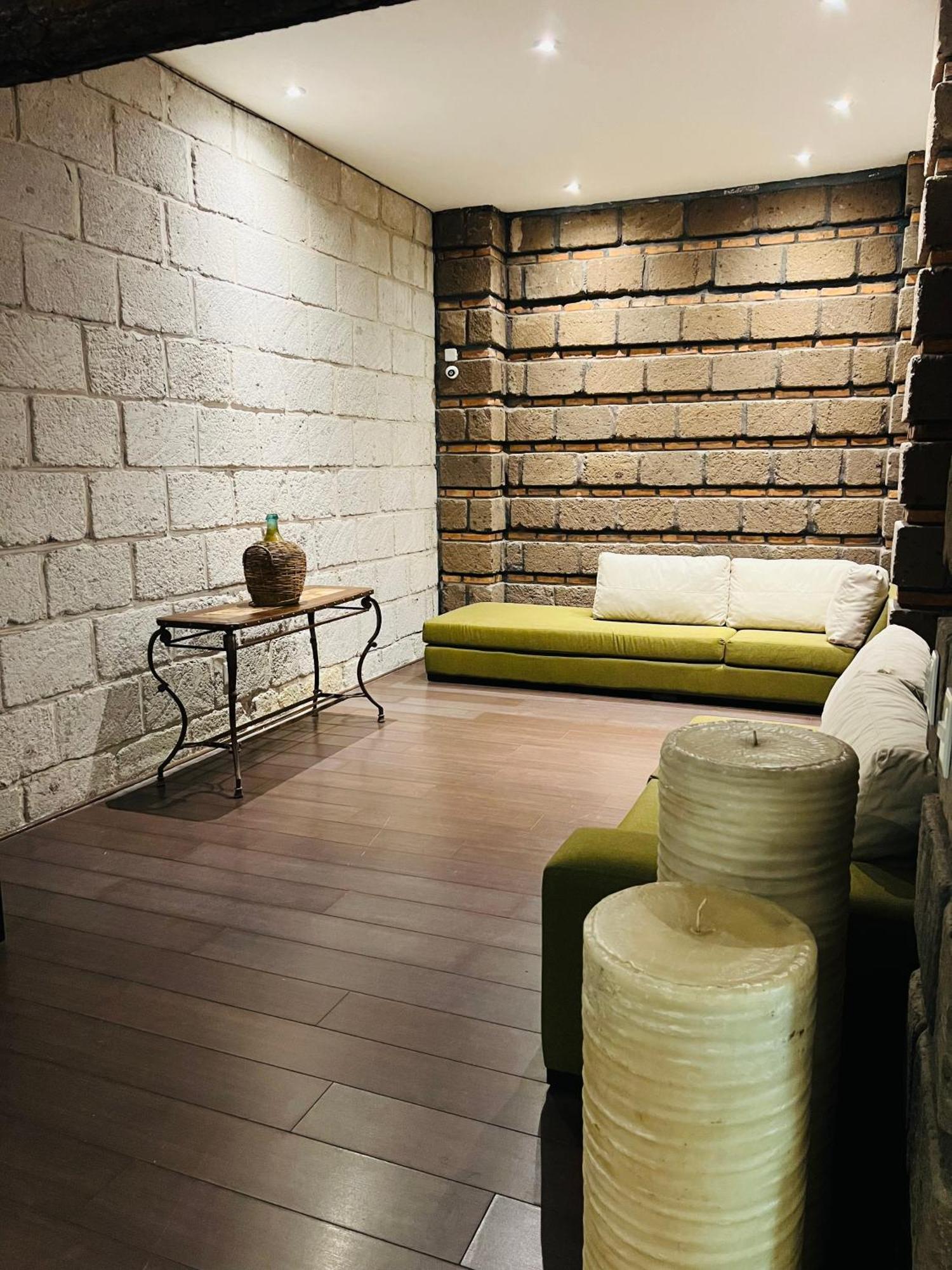Qa Hotel San Luis Potosi Bagian luar foto